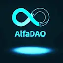 Alfa DAO  logo