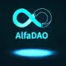 Alfa DAO  logo