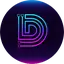Decentralized Crypto Token logo