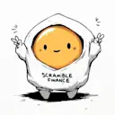 Scramble Finance logo