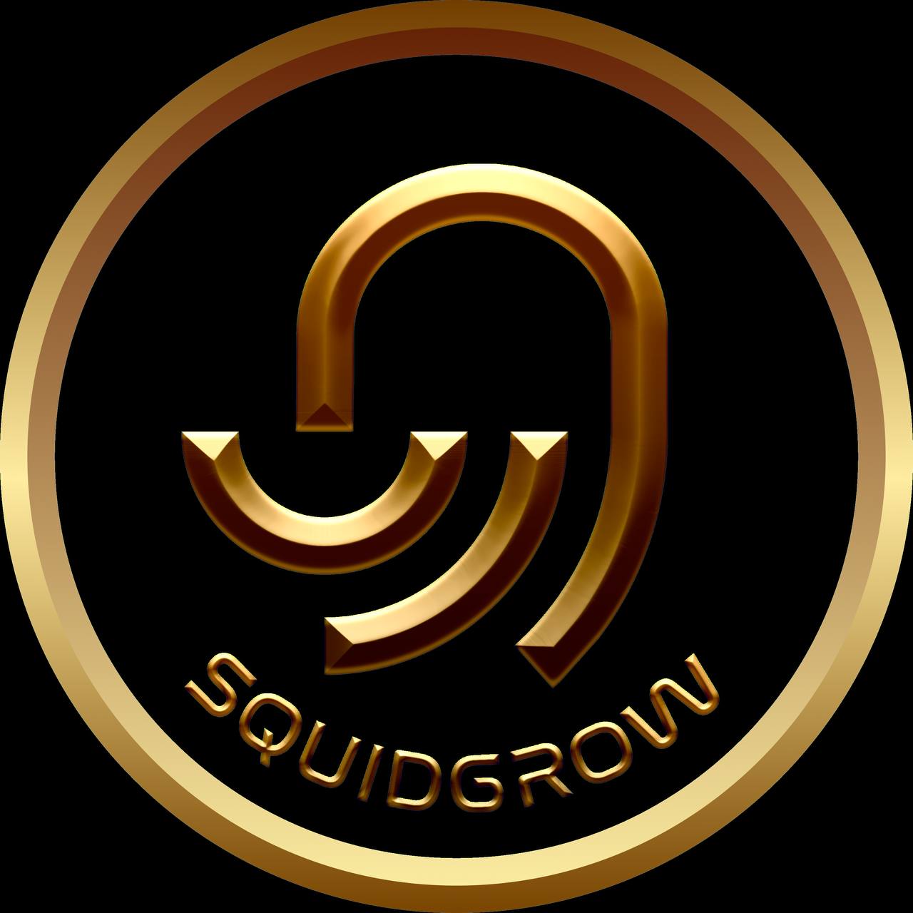 SquidGrow logo