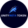 UNITY META TOKEN logo