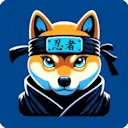 Dog Wif Nunchucks logo