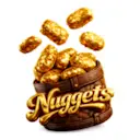Gold Nuggets logo