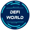 DeFi World logo