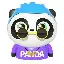 Panda Farm logo