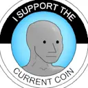 Non-Playable Coin logo