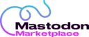 Mastodon Marketplace logo