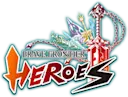 Brave Frontier Heroes logo
