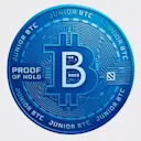 Junior BTC logo