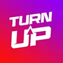 TURNUP logo