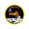 Apollo11 logo