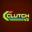 CLUTCH logo