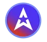 Astra Blockchain logo