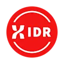 XIDR logo