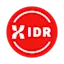 XIDR logo