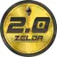 Zelda 2.0 logo