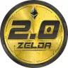 Zelda 2.0 logo