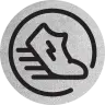 Green Satoshi Token (SOL) logo