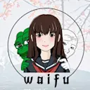 Waifu Coin logo