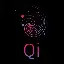 QI Blockchain logo