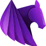 Pegasus DEX  logo
