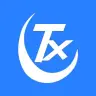 TelegramX  logo