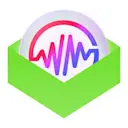 WEMIX on Kroma logo
