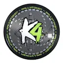 K4Rally logo