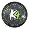 K4Rally logo