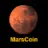 MarsCoin logo