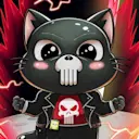 Punisher Coin logo
