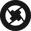 0x logo