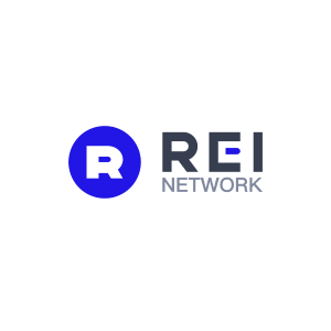 REI Network logo