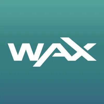 WAX logo