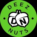 DEEZ NUTS logo