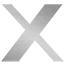 X AI - GROK logo