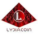 Lydia Coin logo