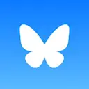 Bluesky logo