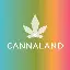 Cannaland Token logo