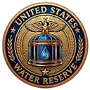 United States Water Reserve logo