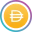 Aave DAI logo