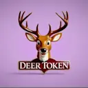 Deer Token logo