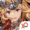 Infinity Saga X logo