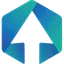 UpToken logo