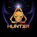 HUNTER logo