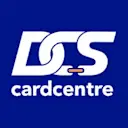 DCS Card Centre logo