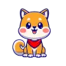 Baby Shiba Coin  logo