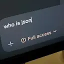 who is json logo