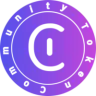 Community Token logo